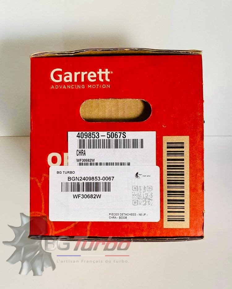 CHRA ENSEMBLE TOURNANT GARRETT - NEUF ORIGINE - B0338 - 409853-0067 - 466384-0006 - LANCIA DELTA HF 4WD
